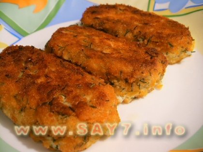 Творожные палочки