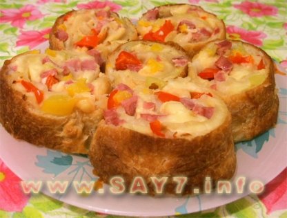 Спиральки