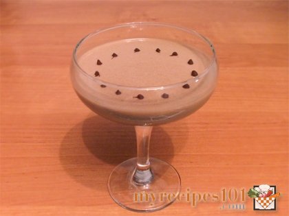 Chocolate cream