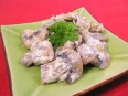 Mushrooms in sour cream