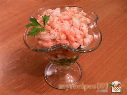 Shrimp Salad-Cocktail