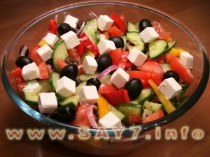 Greek salad