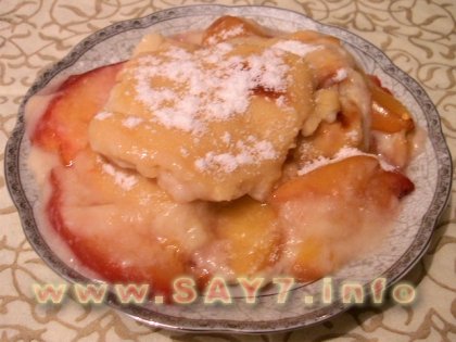 Фруктовая фантазия