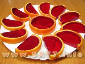 Cherry oranges