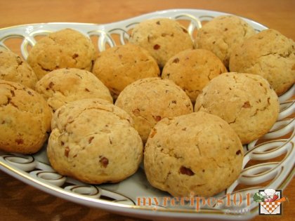 Croquette cookies
