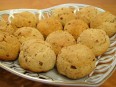Croquette cookies