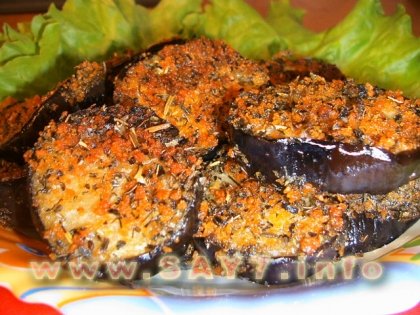Баклажаны Ароматные