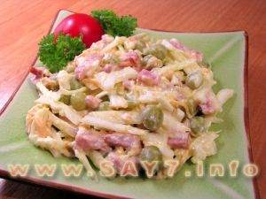 Summer salad