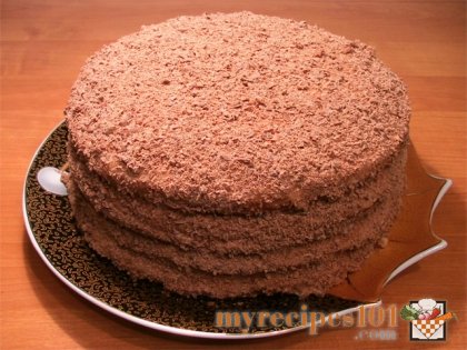 Magic cake