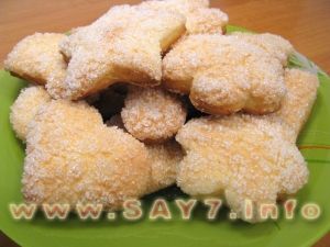 Sugar cookies