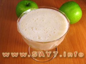 Apple sambuca