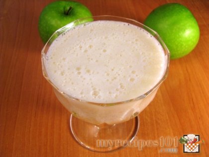 Apple sambuca