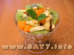 Fruit salad