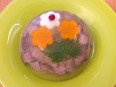 Jellied meat