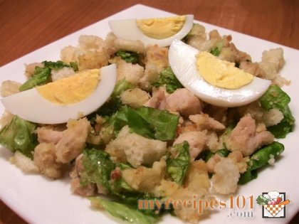 Caesar salad