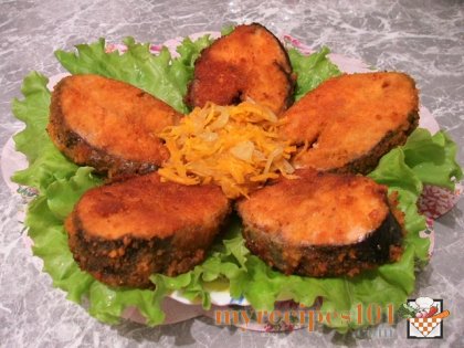Salmon Filets