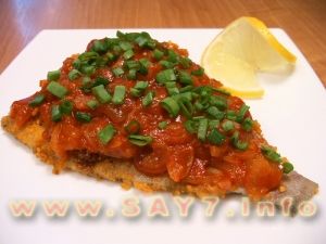 Fried Flounder
