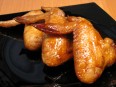 Oriental Style chicken wings