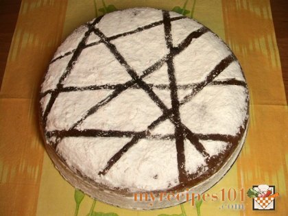 Friendship cake