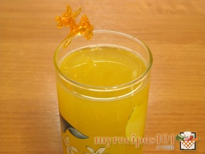 Pumpkin juice