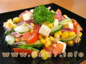 Rendezvous salad