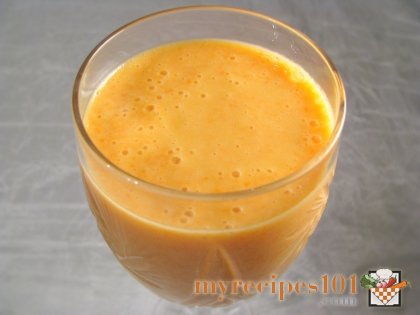 Carrot Cocktail