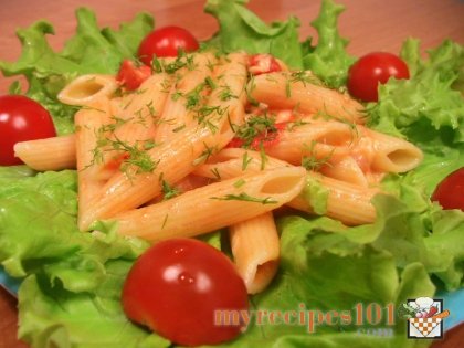 Macaroni and cheese