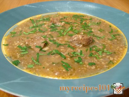 Kharcho soup