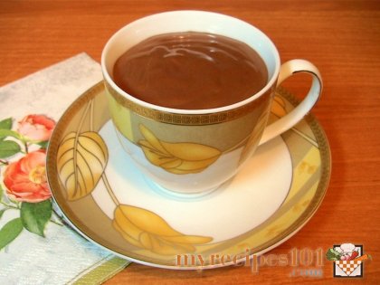 Hot chocolate