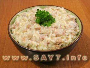 Cod liver appetizer