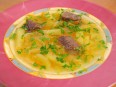 Sour cabbage soup