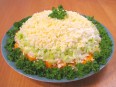Spring day salad