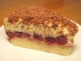 Delight cherry pie