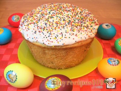 Easter Cake