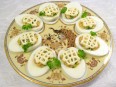 Stuffed eggs