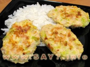 Chicken filet cutlets