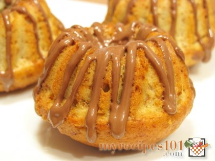 Banana muffins