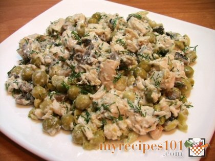May Salad