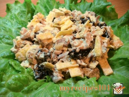 Delight salad
