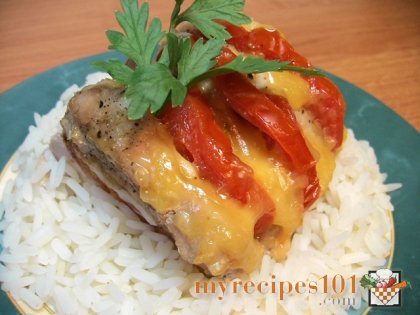 Harmonica pork