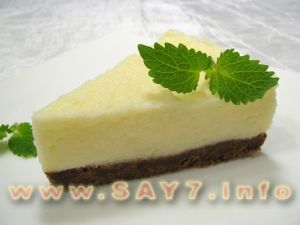 Cheesecake (without baking)