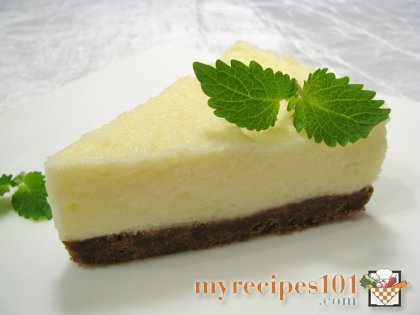 Cheesecake (without baking)
