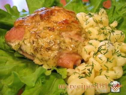 Chicken thighs baked recipes