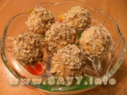 Печенье с сюрпризом