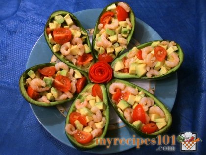 Avocado Boats