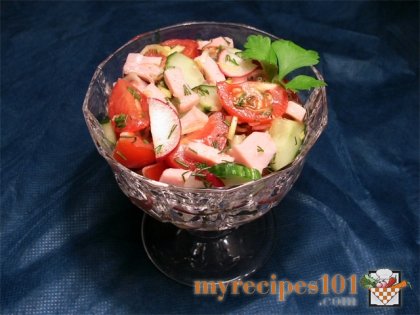 Romantica Salad