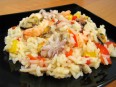 Морепродукты с рисом Морепродукты с рисом