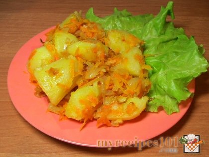Layered potatoes hungarian recipe