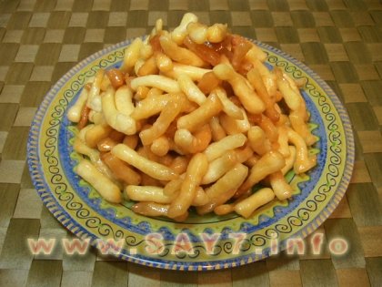 Сладкая горка