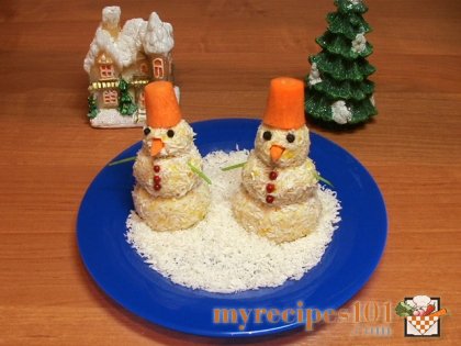 New Year’s Appetizer